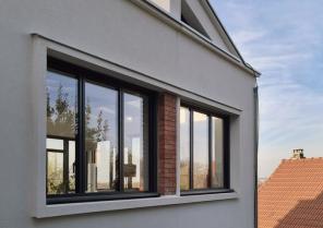 Extension Maison CLA - Vue