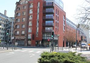 Façade Terminée