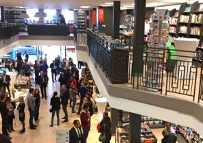 Cultura Brive-la-Gaillarde, Librairie, Agencéa architectes
