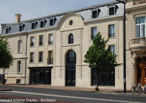 Les Villas d'Ornano, Bordeaux, Agencéa architectes