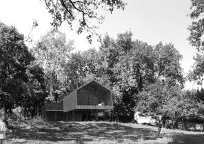 Maison & Gîte - bois zinc et ardoise