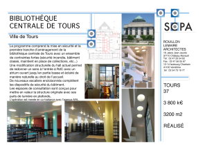 BIBLIOTHÈQUE T