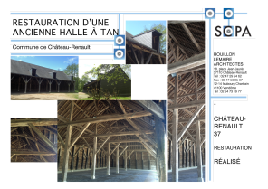 RESTAURATION