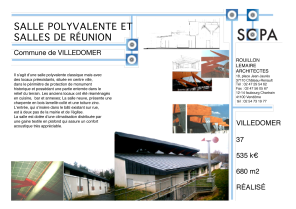 SALLE POLYVALENTE