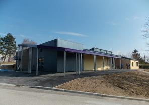 Salle polyvalente de Lacrost