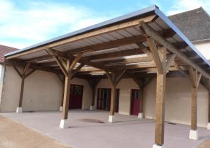 Salle polyvalente de LOISY