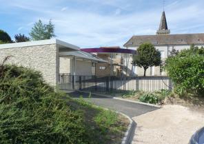 Réfectoire Scolaire Saint Désert