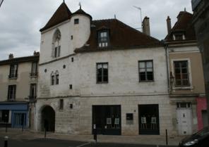 Bâtiment classé monument historique