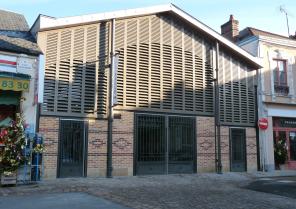 Halles de Bleneau 89