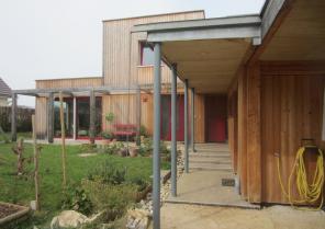 Bâtiment Basse Cosommation