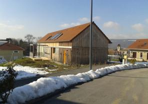 Bâtiment Basse Consommation