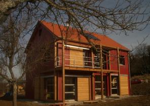 Maison Basse Consommation