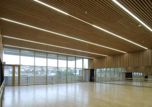 Salle de danse