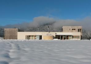 Turlupain / Façade Sud