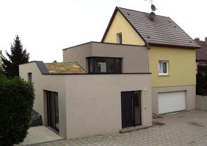 extension de maison 