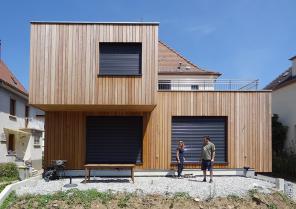 extension de maison 