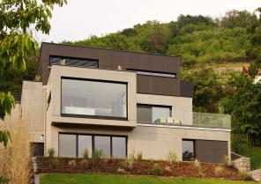 Villa D2 à Guebwiller