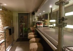 AMENAGEMENT D'UN BAR-RESTAURANT "LA BINCHSTUB" A STRASBOURG (67000)
