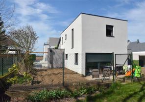CONSTRUCTION D'UNE MAISON INDIVIDUELLE A GEISPOLSHEIM (67118)