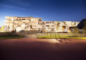 TRIGNAC / 36 logements locatifs
