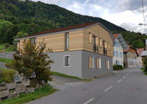 Etat projeté
