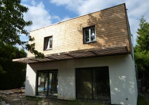 Maison Bois Moderne