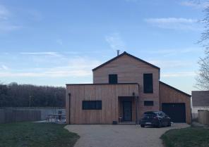 Maison Individuelle Bois
