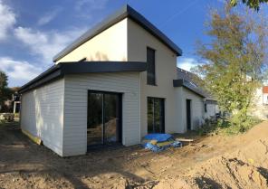 Maison Individuelle Bois Monopentes