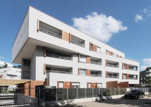 Vue depuis la rue Yves Farges