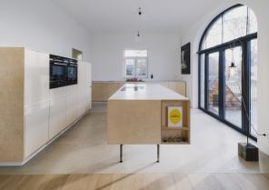 Cuisine en multipli bouleau