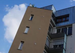Vue sur les duplex