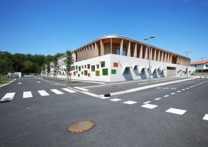 collège boucau / alc architectes