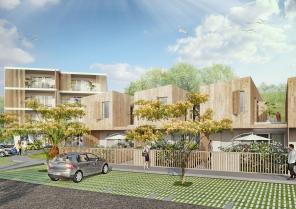 56 logements "Le Casino" / ALC ARCHITECTES