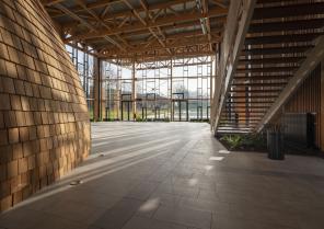 Lauréat Or du grand prix du design  et Mention coup de coeur du Prix régional de