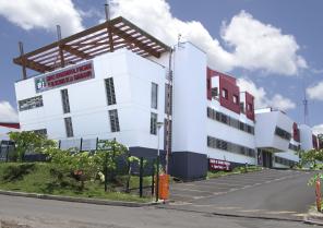 Centre Principal de Secours de la Région Basse Terre