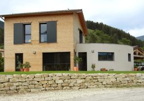 Maison Ossature Bois
