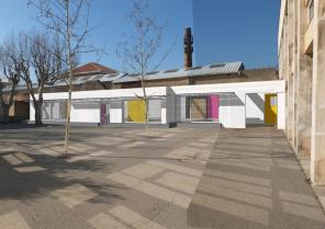 extension cantine scolaire