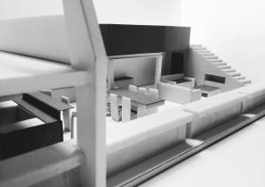 architecte_patrimoine_atelier_u3a_biuso_projet_paris_appartement_tibery_maquette