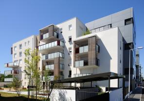 Concerto : 170 logements contemporains, modulables et...