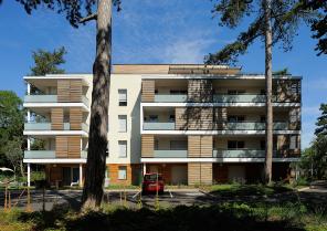 Logements collectifs "Villas Saint-Cyr" - Lyon 9ème - Archigroup Architectes - f
