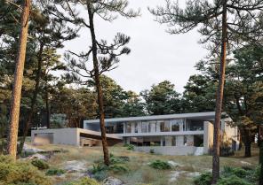 Maison individuelle contemporaine Vannes