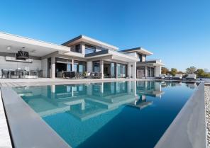 VILLA RESTANQUE  - ARCHIDOMO (tous droits réservés)