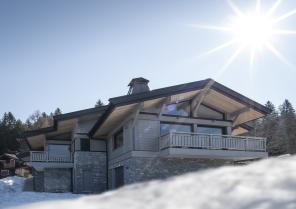 CHALET PEARL - ARCHIDOMO  (tous droits réservés)