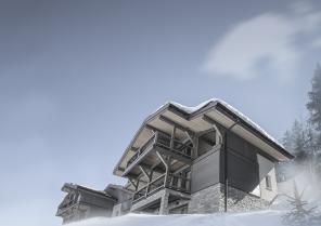 CHALETS DOUGLAS - ARCHIDOMO (tous droits réservés)