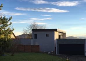 MOOVIS Architecte - Villa M2 - Façade nord