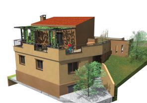 Projet d'extension du foyer rural