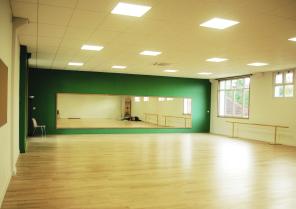 Salle de danse - Montcuq en Quercy Blanc
