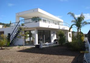 villa contemporaine Carqueiranne