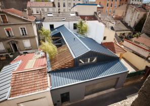 entre deux patios