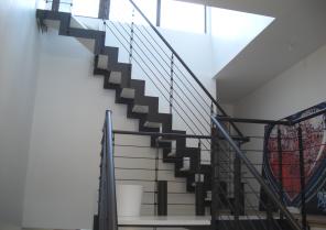 Maisons Jumelées, Ambiance intérieure